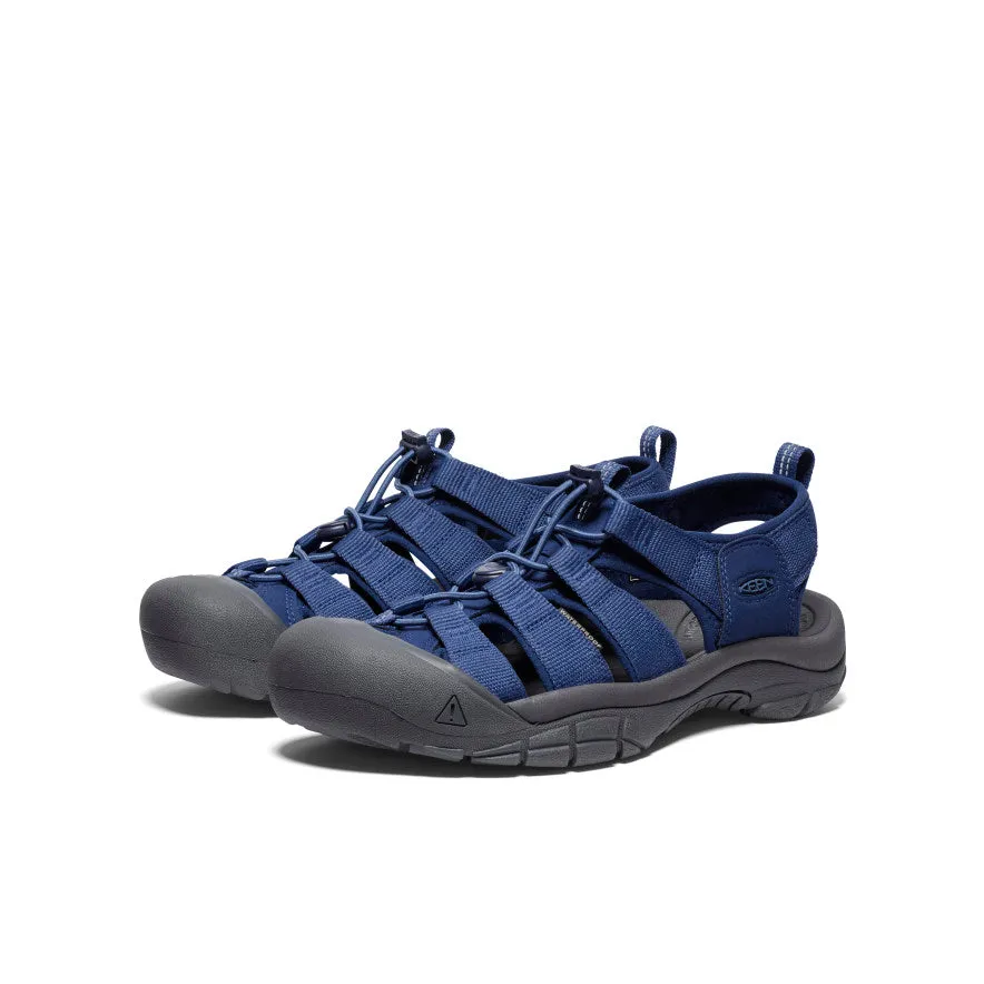 Men's Newport H2 Sandal  |  Naval Academy
