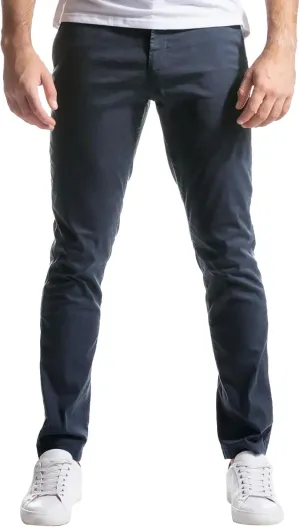 Mens Pants Pants for Autumn Men Mens Slim-Fit Chino Trousers Casual Classic Straight Leg Men's Chino Slim Trousers