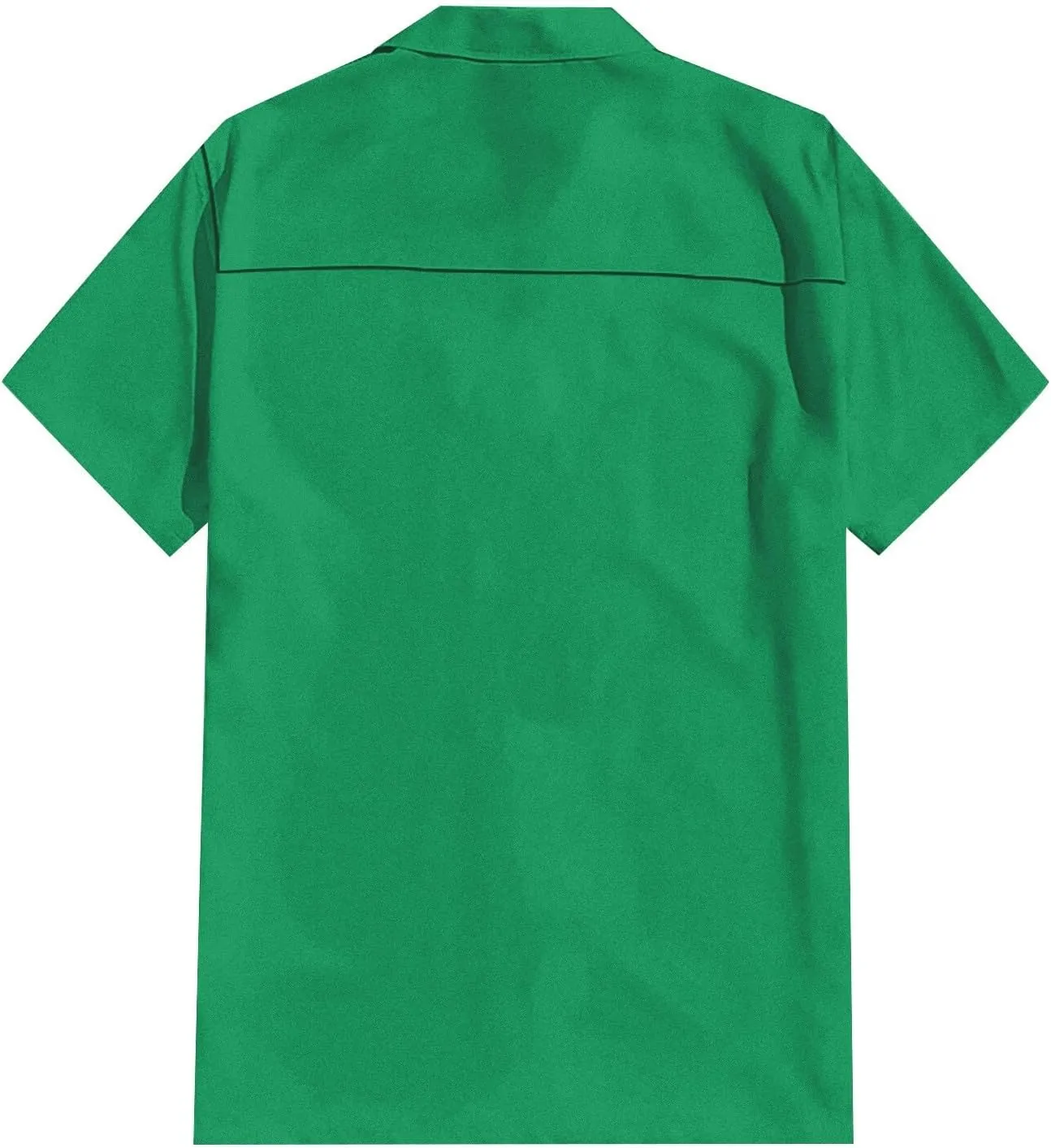 Mens Short Sleeve Button Down Shirts Summer Casual Shirts