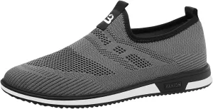 Mens Walking Shoes Mens Slip on Shoes Slip on Shoe for Men Shoe for Men Running Trail Lightweight Sneaker