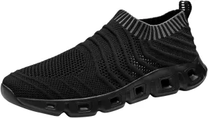 Mens Walking Shoes Mens Slip on Shoes Walking Shoe for Men Shoe for Men Comfortable Sport Sneaker