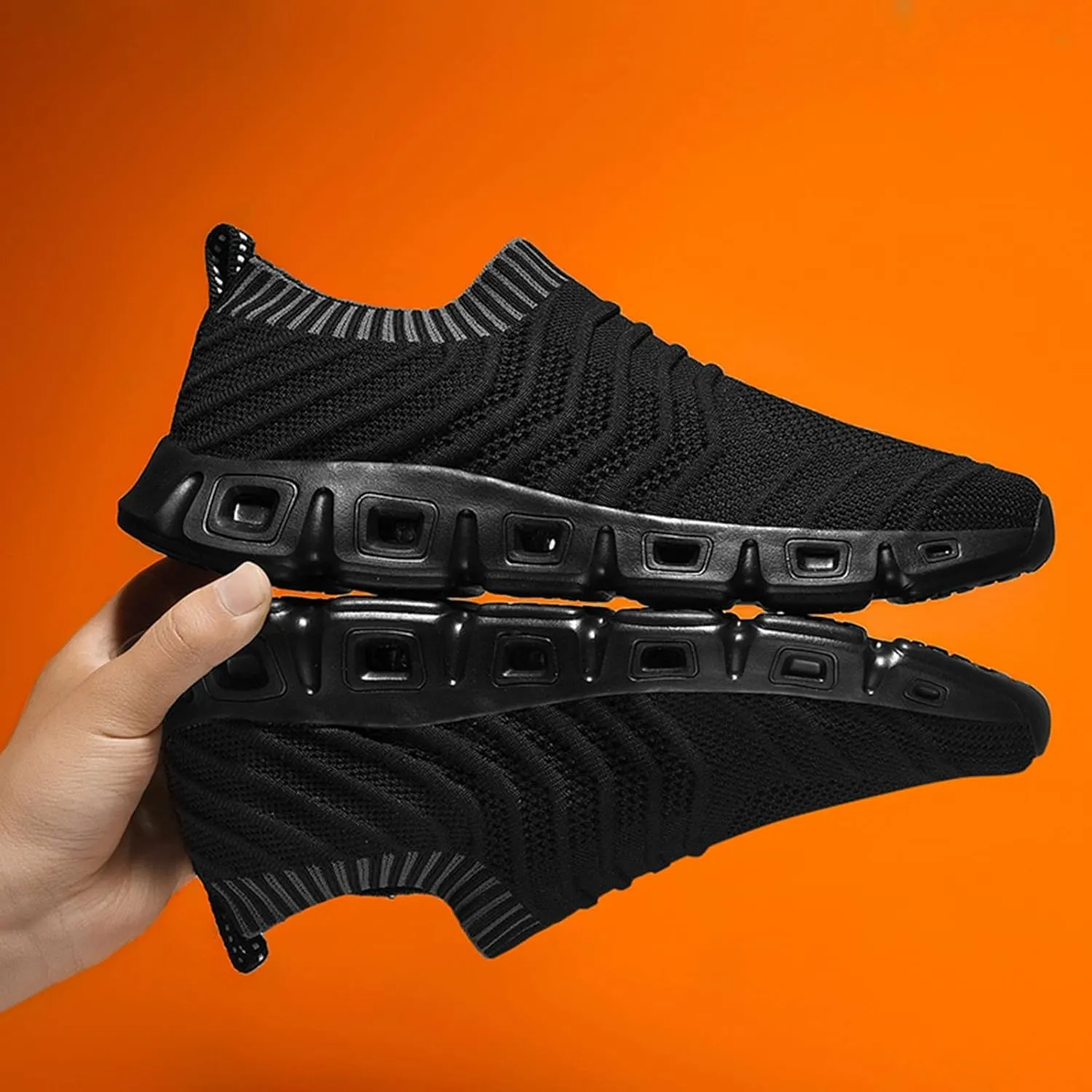 Mens Walking Shoes Mens Slip on Shoes Walking Shoe for Men Shoe for Men Comfortable Sport Sneaker