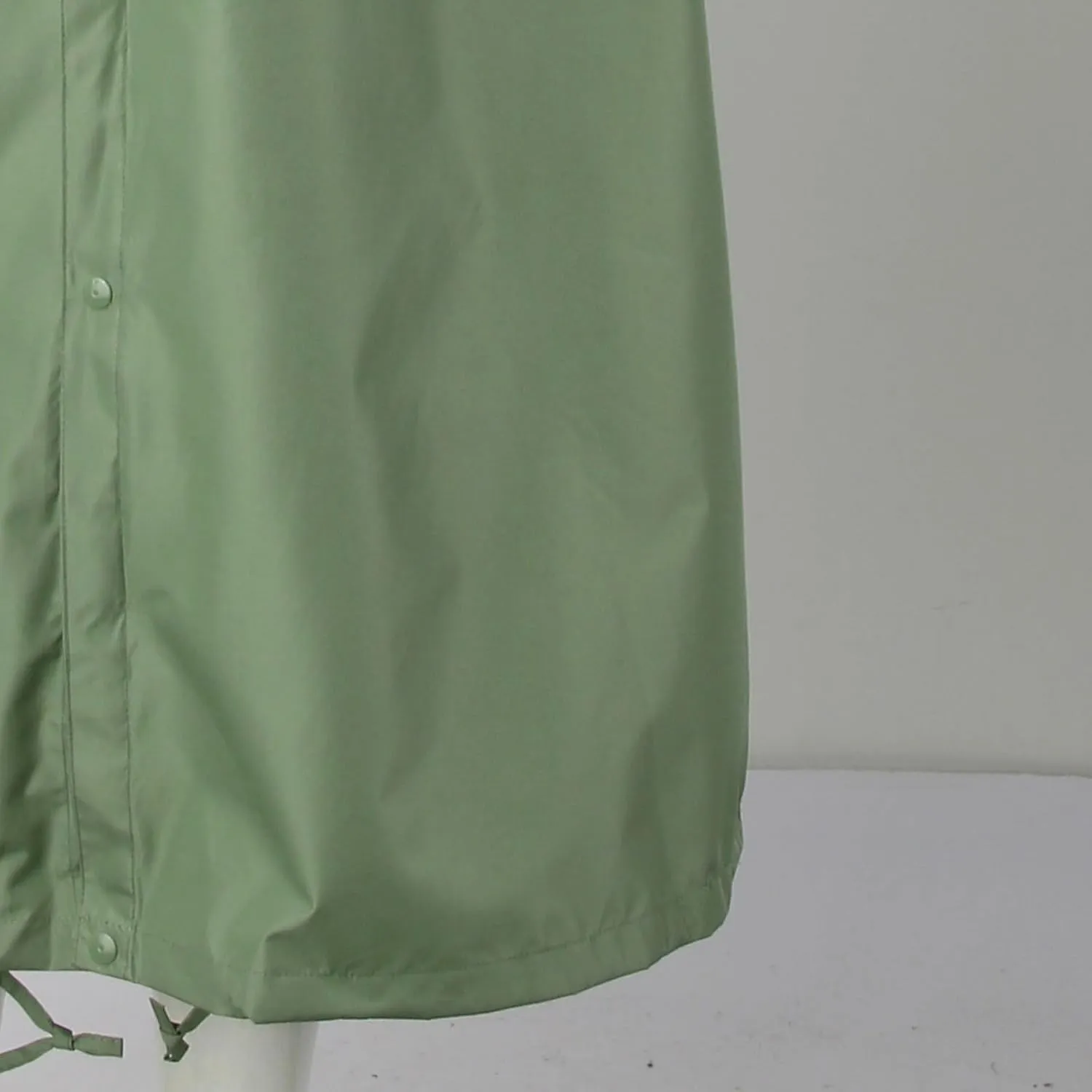PeQAQ Rain Jacket Women Lightweight Raincoat Waterproof Windbreaker Trendy Casual Climbing Outdoor Trench Coats Outerwear