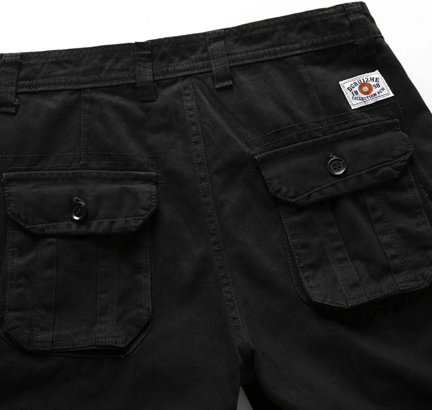Regular Casual Pants Slim Fit Business Long Pants Men's Track Pants Men Chino Pants Slim Fit Stretch Bodycon Trousers