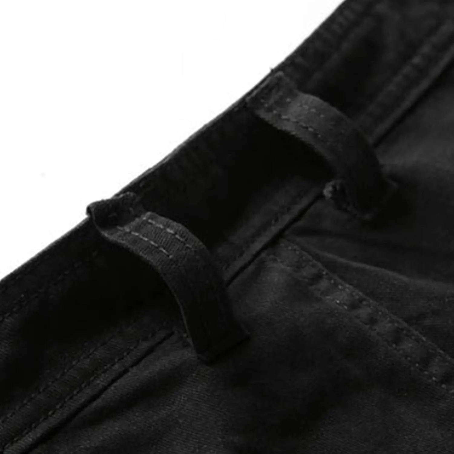 Regular Casual Pants Slim Fit Business Long Pants Men's Track Pants Men Chino Pants Slim Fit Stretch Bodycon Trousers