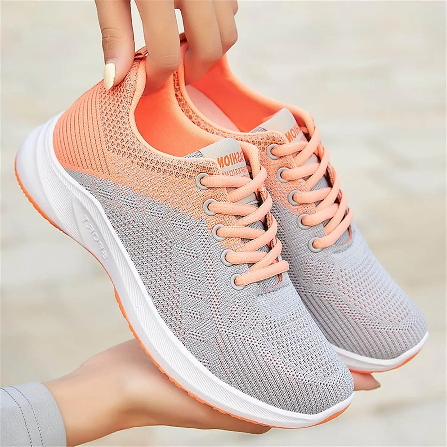 SBGMoSJ Slip On Sneakers Women Size 8 Wide Comfy Shoes for Women Dressy Black Shoes Women Wide Feet Running Sneakers for Women 2023 Black Extra Wide Slip On Sneakers for Women