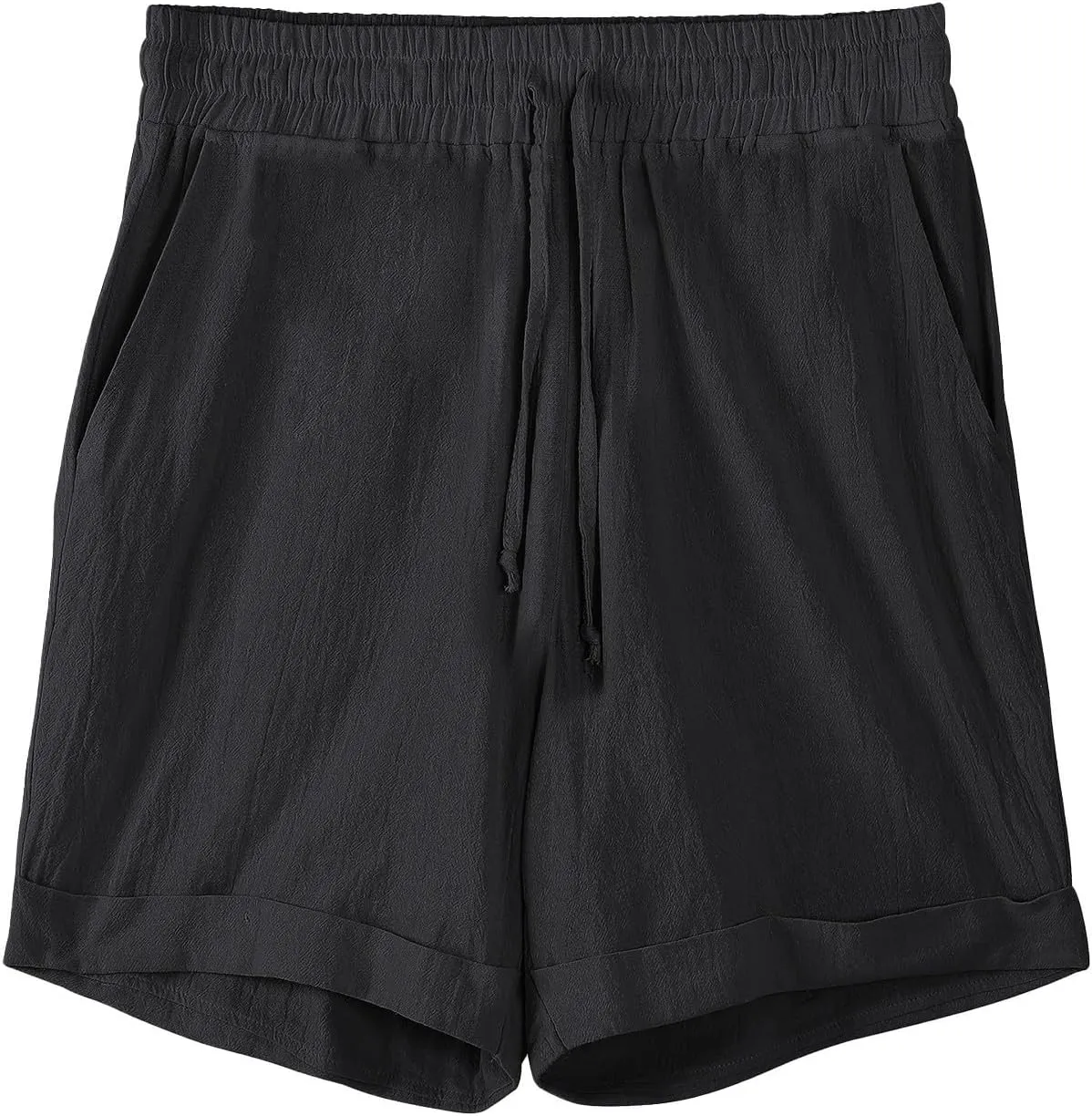 Shorts for Men Casual Quick Dry Big and Tall Breathable and Relaxed Fit Shapewear Shorts 2025 Summer