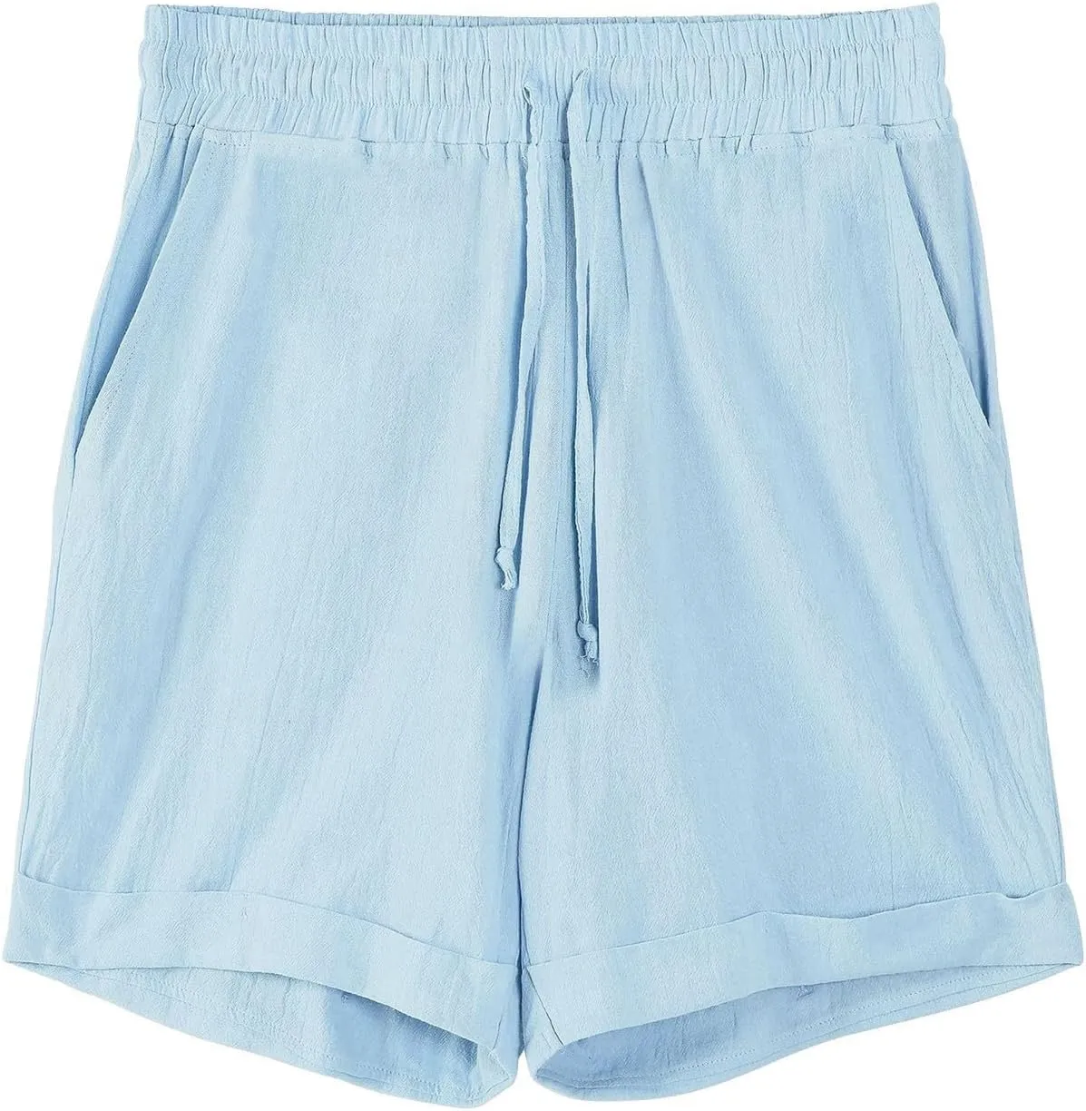 Shorts for Men Casual Quick Dry Big and Tall Breathable and Relaxed Fit Shapewear Shorts 2025 Summer