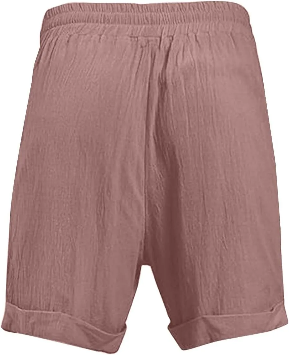 Shorts for Men Casual Quick Dry Big and Tall Breathable and Relaxed Fit Shapewear Shorts 2025 Summer