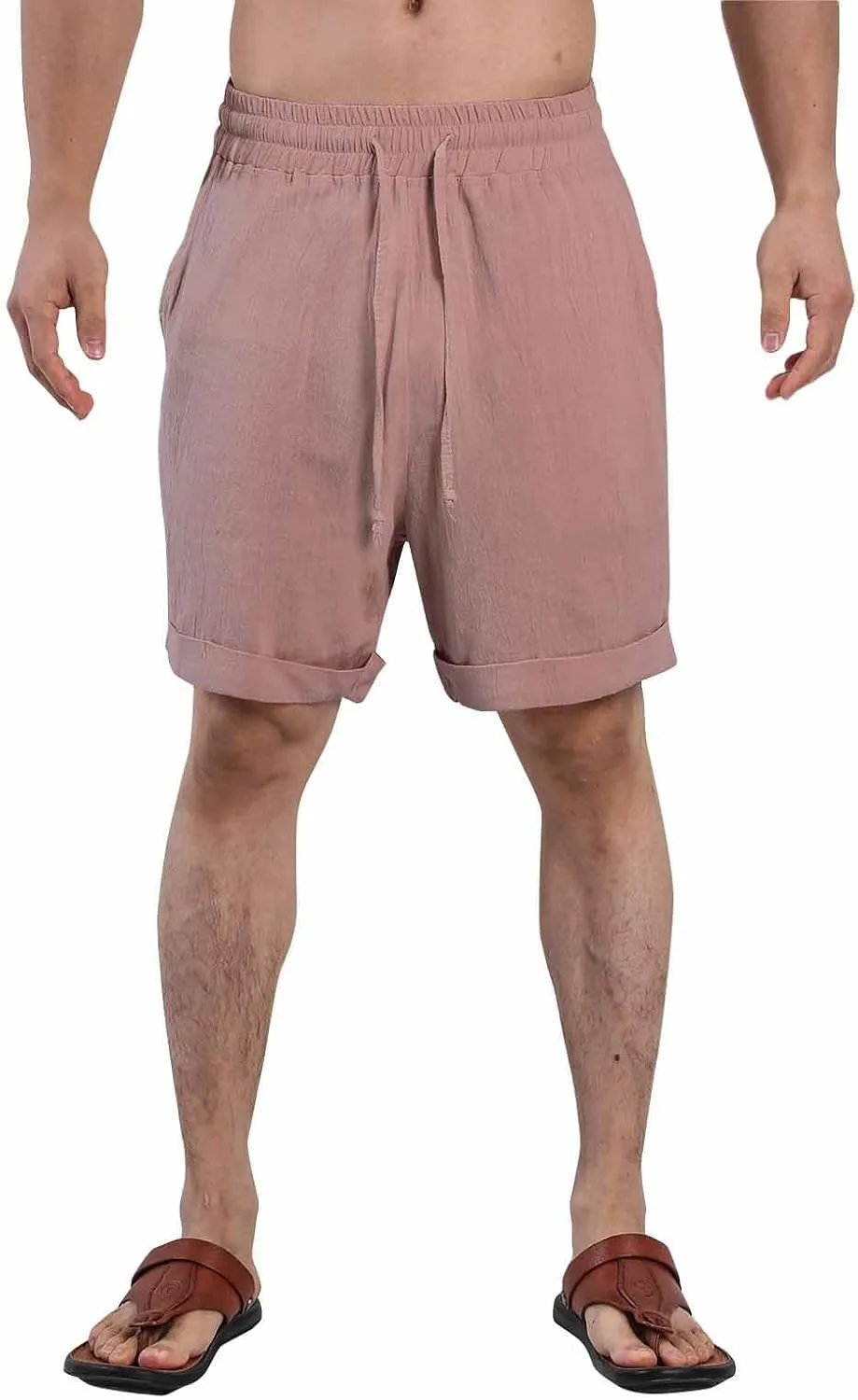 Shorts for Men Casual Quick Dry Big and Tall Breathable and Relaxed Fit Shapewear Shorts 2025 Summer