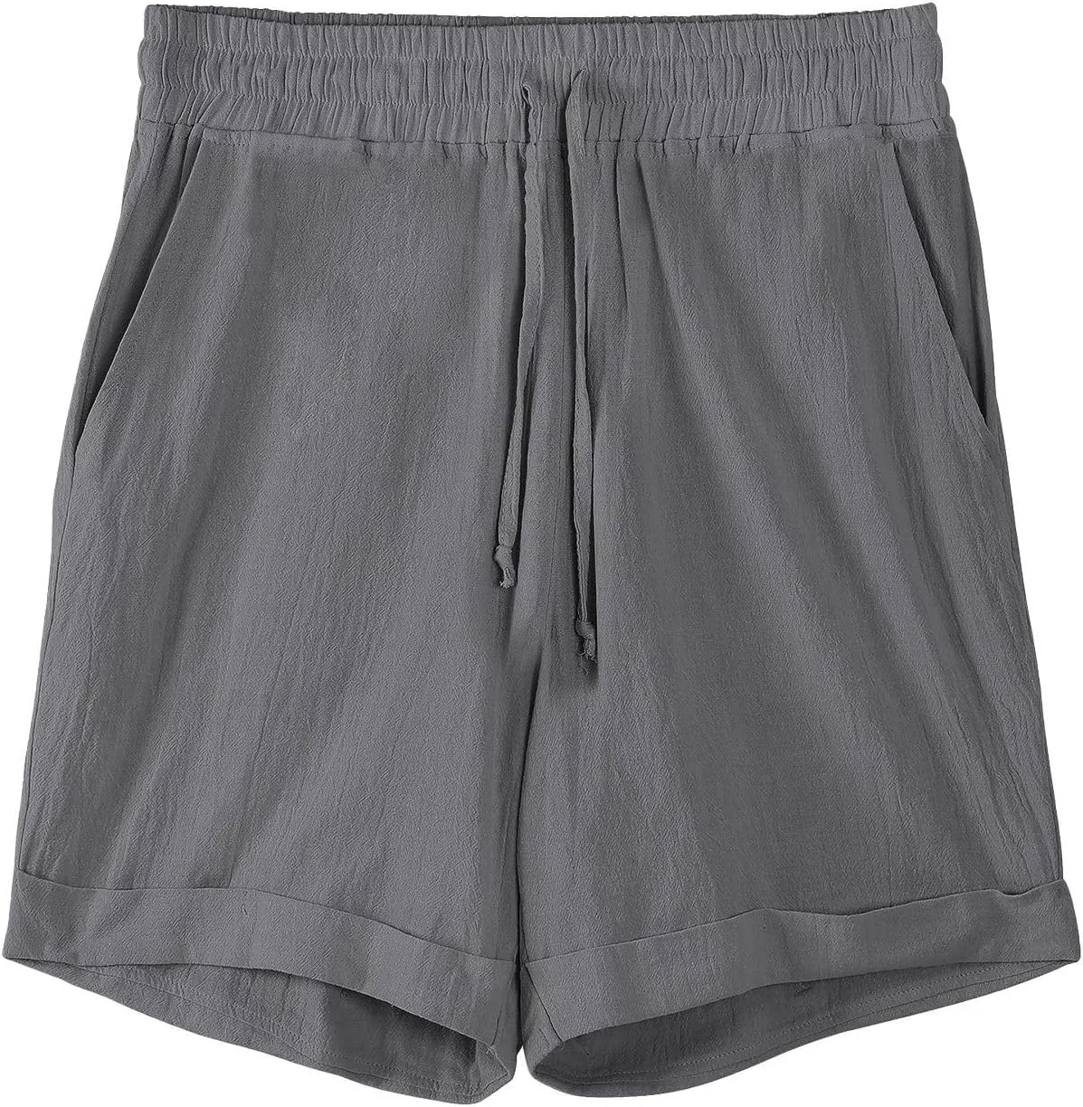 Shorts for Men Casual Quick Dry Big and Tall Breathable and Relaxed Fit Shapewear Shorts 2025 Summer