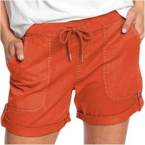 Shorts for Women Trendy Summer High Waisted Shorts Loose Fit Breathable Comfortable Shorts Pants with Pockets