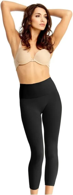 SlimMe Shapewear Leggings, High Waisted Leggings Tummy Control, Comfortable and Breathable Compressions Pants for Women