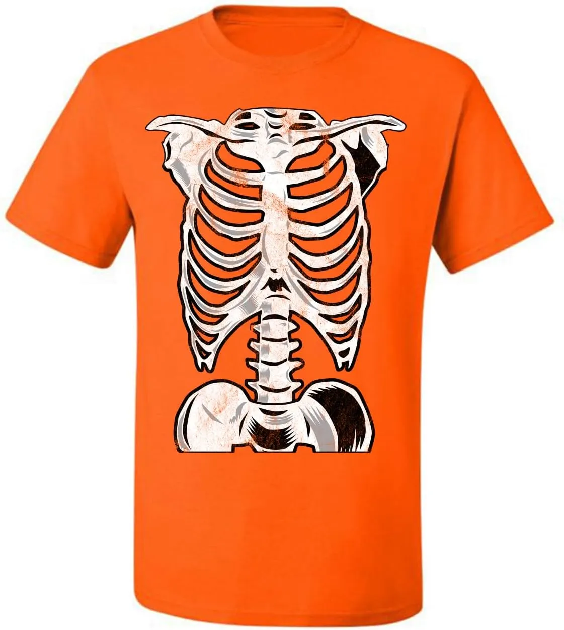 Spooky Funny Halloween Costume Shirts | Fall Autumn Skeleton Pumpkin Jack O Lantern Halloween Shirt