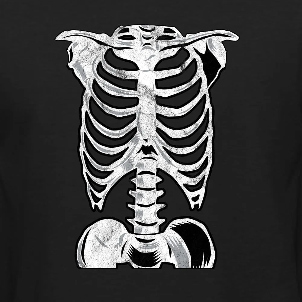 Spooky Funny Halloween Costume Shirts | Fall Autumn Skeleton Pumpkin Jack O Lantern Halloween Shirt