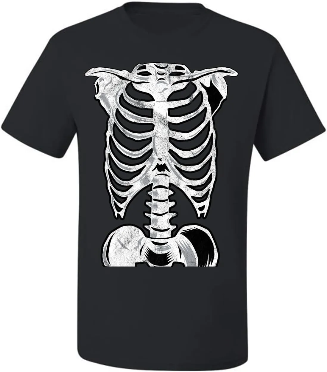 Spooky Funny Halloween Costume Shirts | Fall Autumn Skeleton Pumpkin Jack O Lantern Halloween Shirt