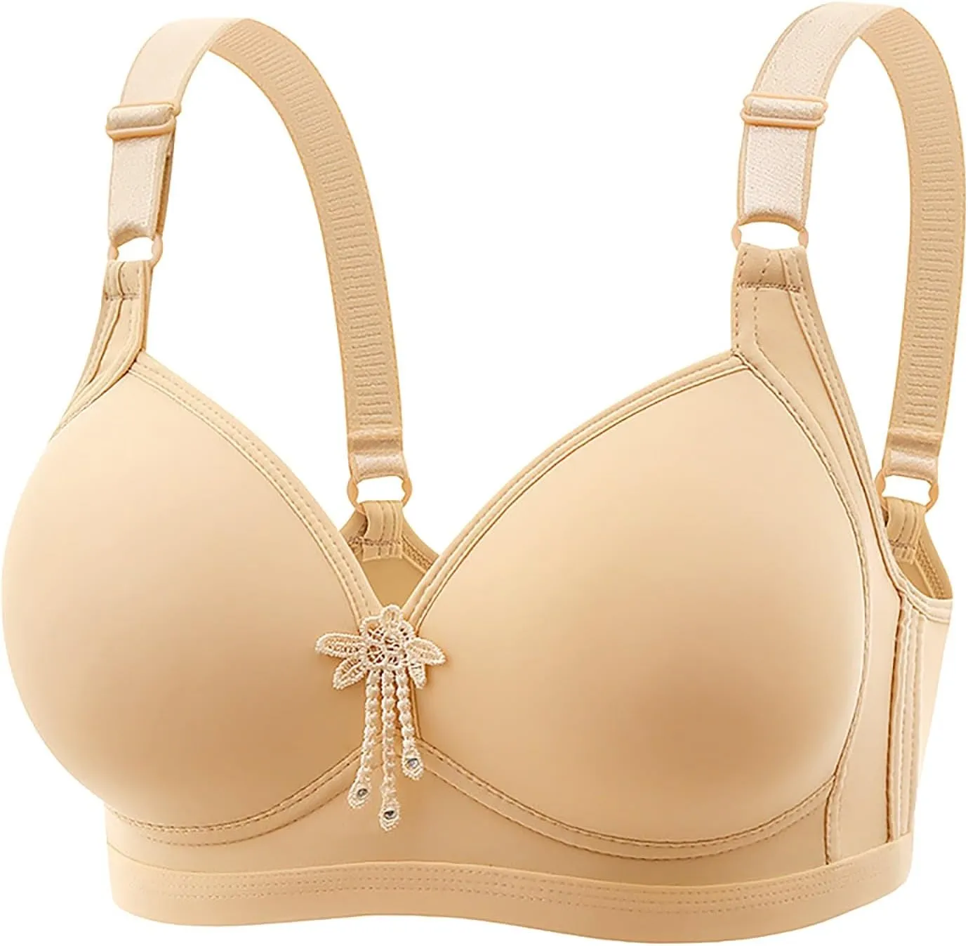 Sports Bras for Women Bralettes for Women with Support Sexy Lingerie Support Bras for Older Women Lift No Underwire