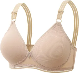 Sports Bras for Women Bralettes for Women with Support Sexy Lingerie Support Bras for Older Women Lift No Underwire