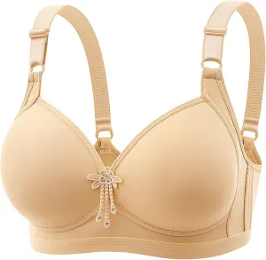 Sports Bras for Women Bralettes for Women with Support Sexy Lingerie Support Bras for Older Women Lift No Underwire