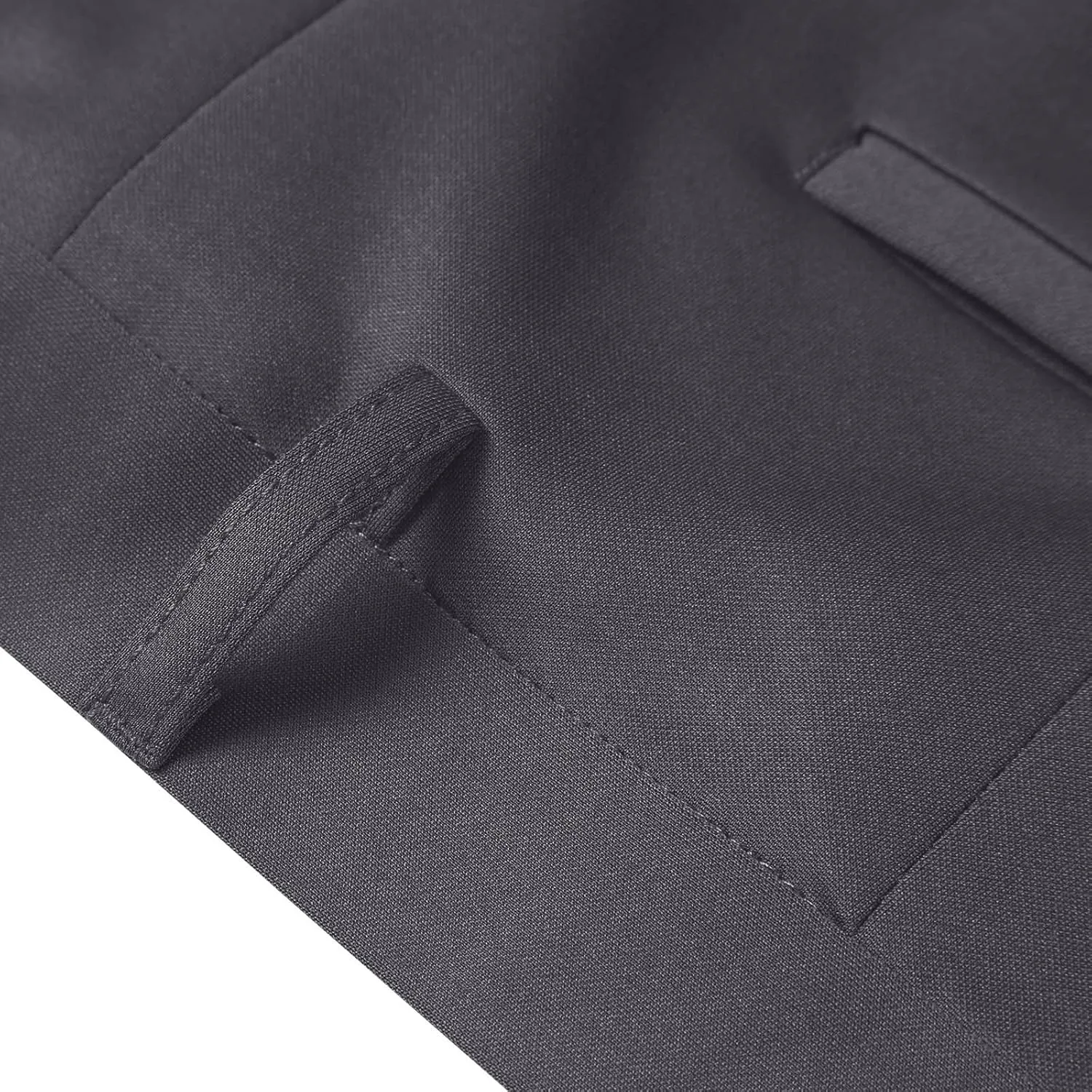Stretch Dress Pants for Men Wrinkle-Resistant Slim Fit Pants Expandable Waist Casual Dress Pants Athletic Golf Pants