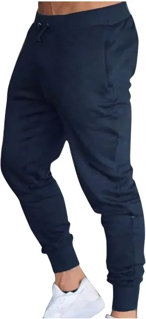 Stretch Pants for Men Pants for Autumn Men Mens Cargo Trousers Cotton Slim Fit Chinos Double Knee Work Trousers Pants