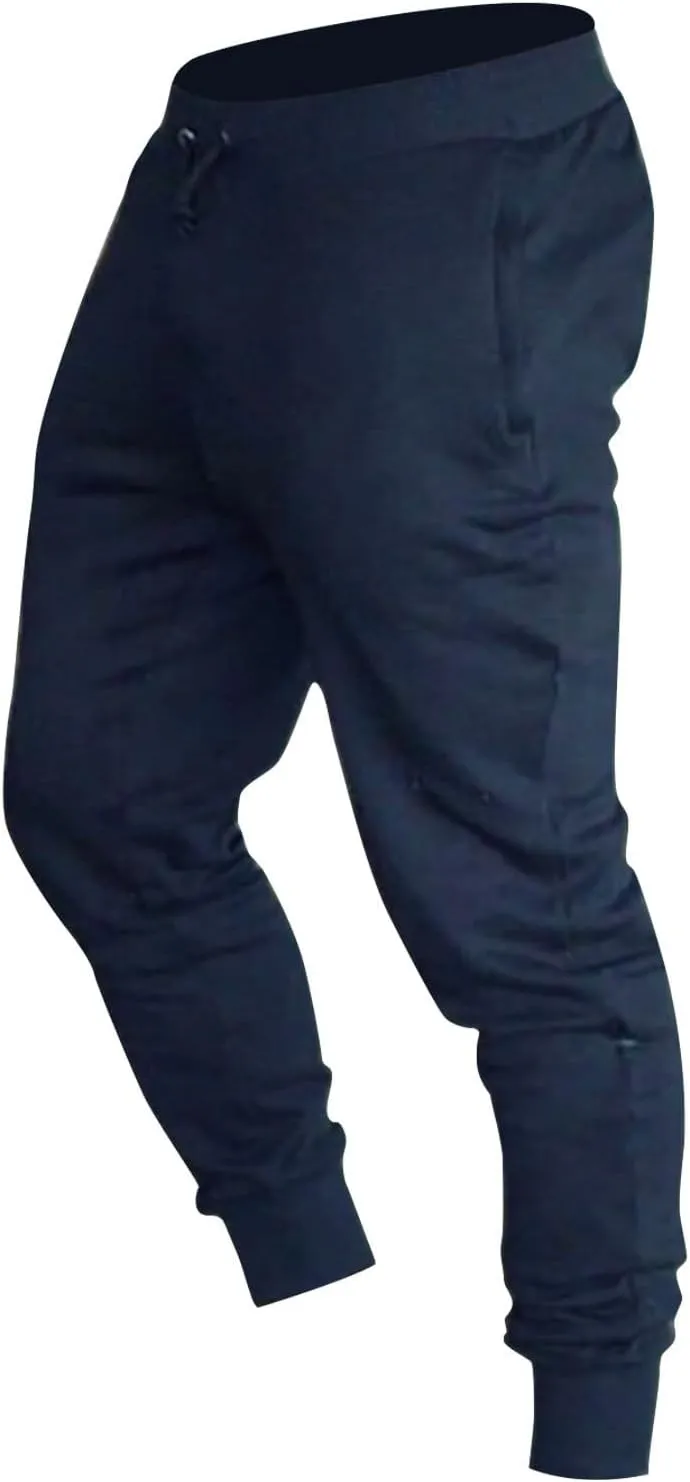 Stretch Pants for Men Pants for Autumn Men Mens Cargo Trousers Cotton Slim Fit Chinos Double Knee Work Trousers Pants