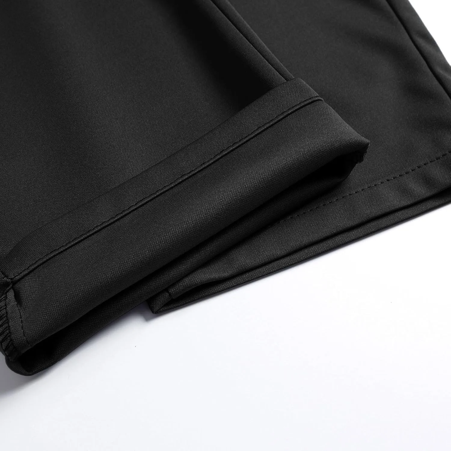 Suit Pants for Men's,Fashion Slim Fit Dress Pants Classic Dress Trousers Expandable Waist Formal Suit Trousers