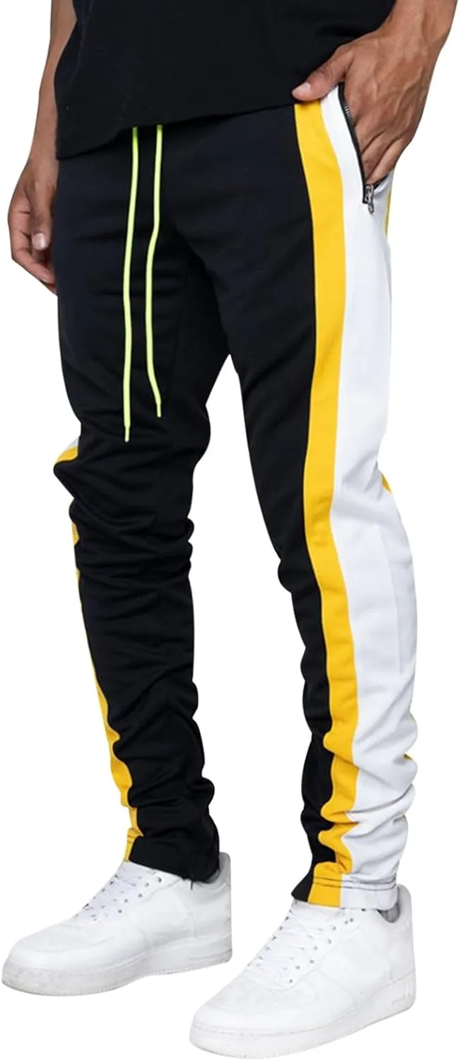 Trousers Men Mens Trousers Fleece Open Mens Chino Trousers Slim Fit Stretch Twill Casual Pants Mens Fall Casual Pants