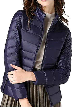 Waterproof Winter Coats For Women Long Sherpa Jacket Women Women'S Puffer Jackets Womens Trench Coat