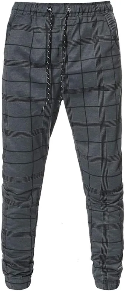 Wide Leg Pants Man Mens Plain Cotton Linen Trousers Mens Cargo Trousers Cotton Slim Fit Chinos Palazzo Pants for Men