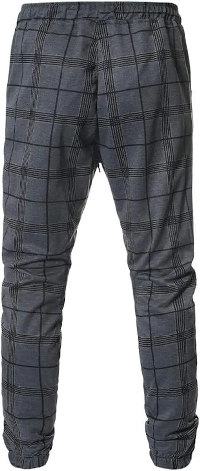 Wide Leg Pants Man Mens Plain Cotton Linen Trousers Mens Cargo Trousers Cotton Slim Fit Chinos Palazzo Pants for Men