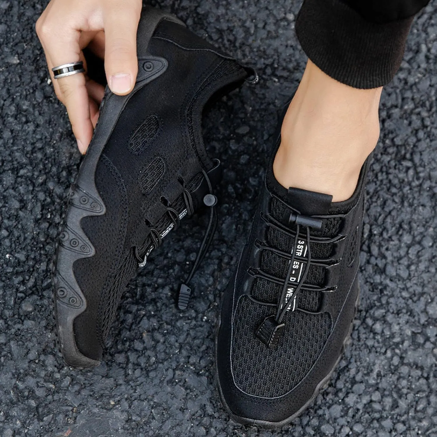 Wide Toe Box Casual Sneakers Women Walking Shoes Women Arch Support Slip On Gym Shoes for Women Wide Width Slip On Shoes Women Wide Toe Box Zapatos Negros De Tacon Bajo para Mujer