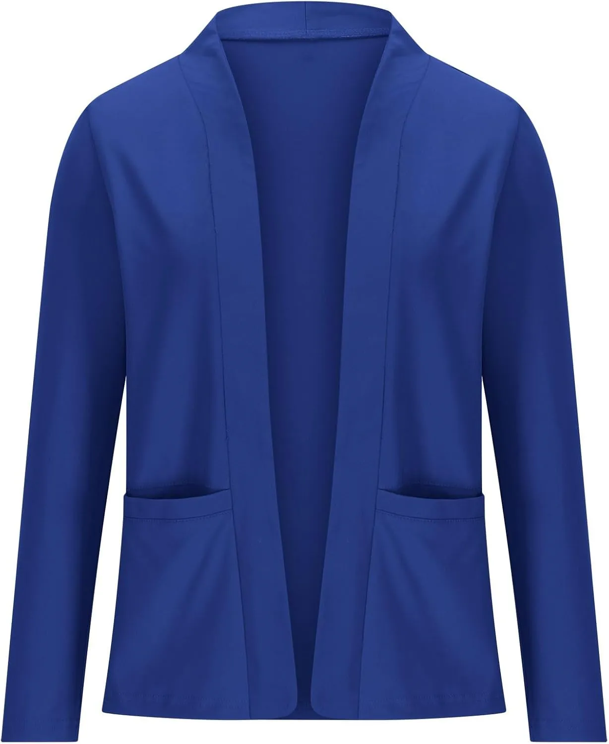 Women Blazers for Work Casual Stretchy Fall Long Sleeve Petite Blazer Business Work Suit Jackets Office