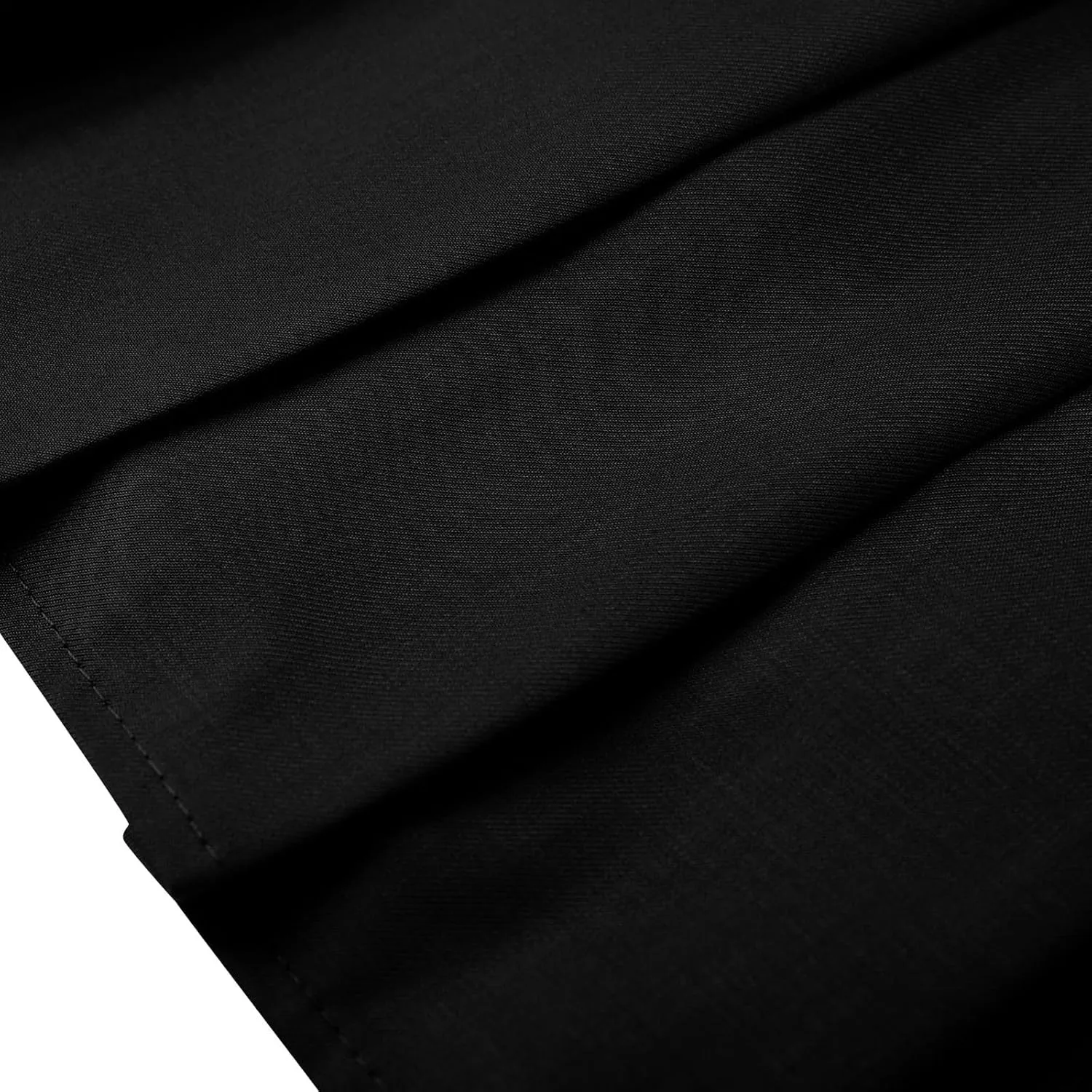 Women Pleated Skirt High Waisted Athletic Golf Tennis Skorts with Shorts Solid Color Fashion Prom Homecoming Skirts