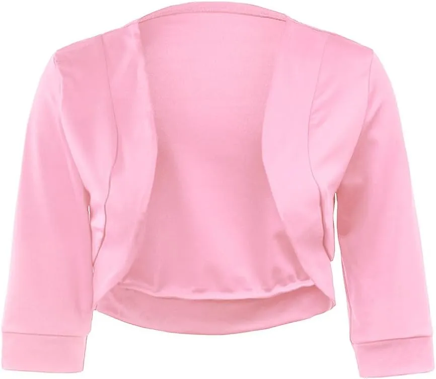 Womens Cardigan Blazers Fall Lightweight Short Fall Jackets Long Sleeve Casual Cropped Blazer Solid Classic Fit Shirts