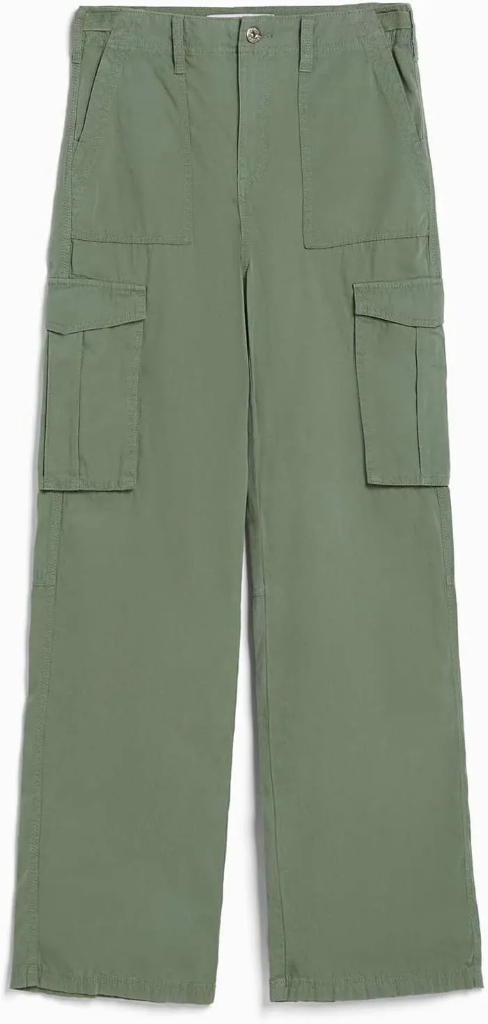 Women's Fleece Lined Pants Winter high Business Slacks with Pockets Flare Leggings Flare Leggings