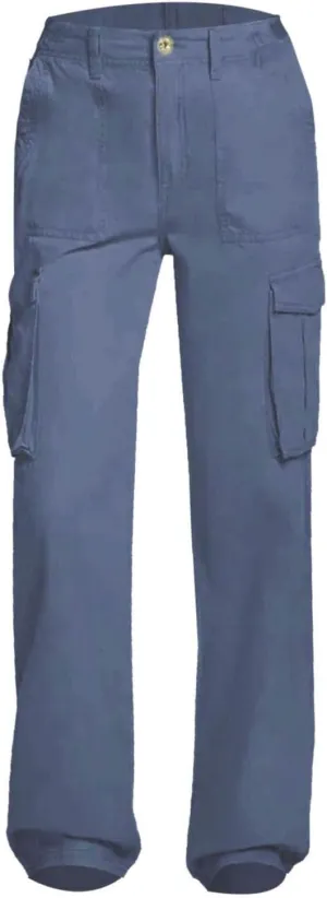 Women's Fleece Lined Pants Winter high Business Slacks with Pockets Flare Leggings Flare Leggings