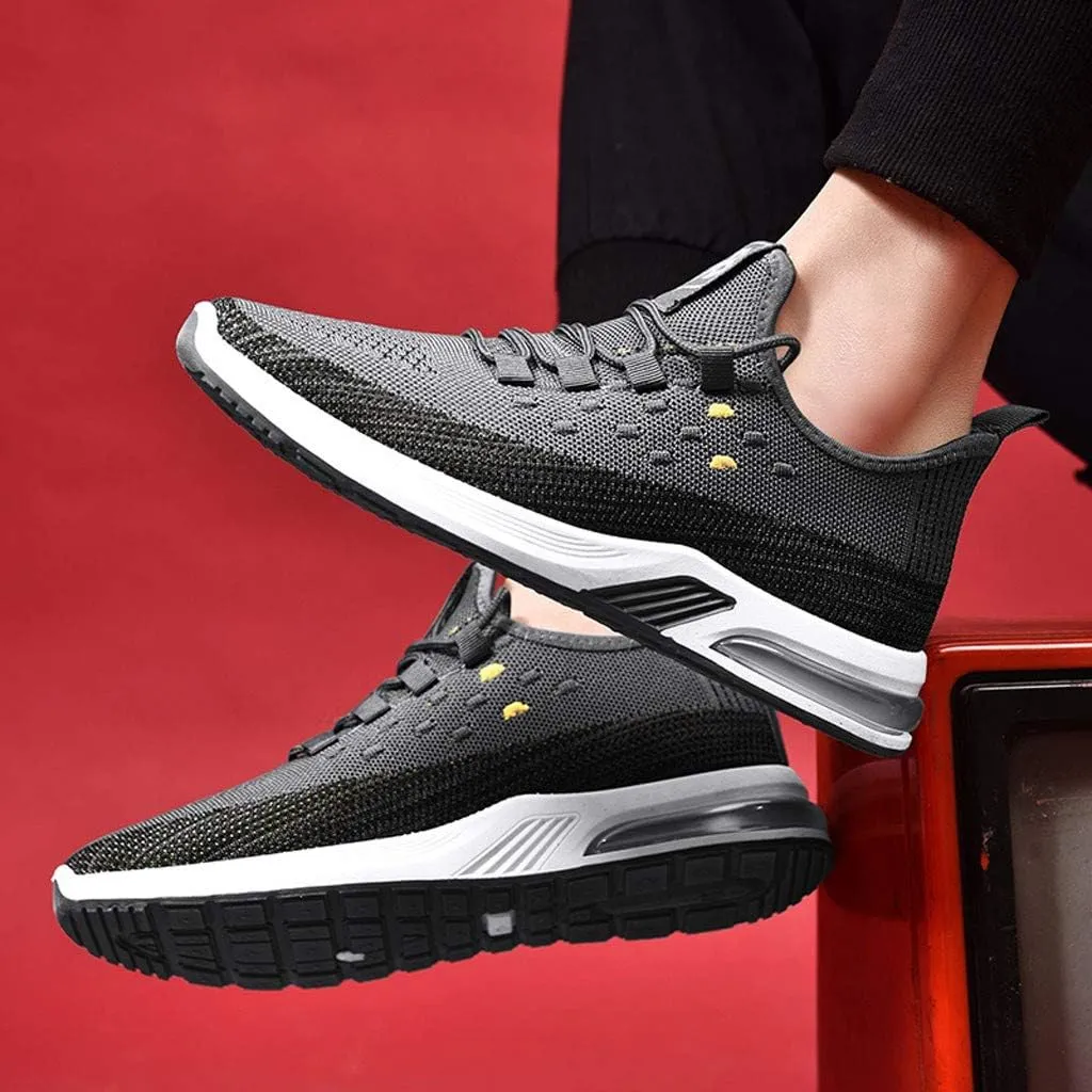 Womens Sneakers Black Sole Black Non Slip Tennis Shoes for Women Black Shoes Women Dressy Comfort Walking Size 11.5 Womens Platform Sneakers Women's Wide Athletic Shoes