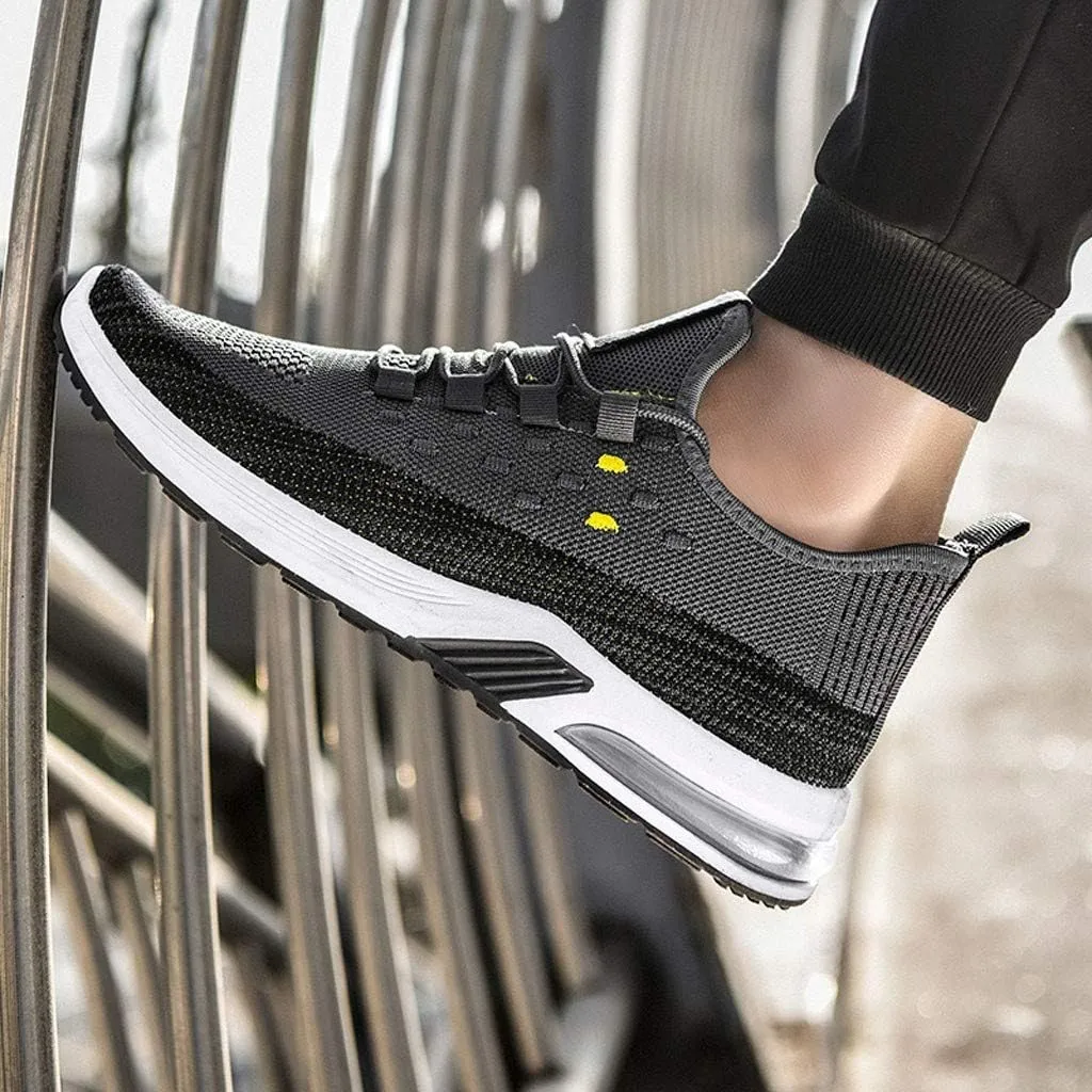 Womens Sneakers Black Sole Black Non Slip Tennis Shoes for Women Black Shoes Women Dressy Comfort Walking Size 11.5 Womens Platform Sneakers Women's Wide Athletic Shoes
