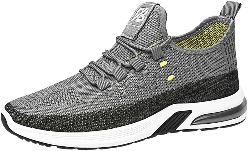 Womens Sneakers Black Sole Black Non Slip Tennis Shoes for Women Black Shoes Women Dressy Comfort Walking Size 11.5 Womens Platform Sneakers Women's Wide Athletic Shoes