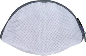 Woolite X-Large Bra Wash Bag, 10x7.8x7 Inches (w-82477) , White