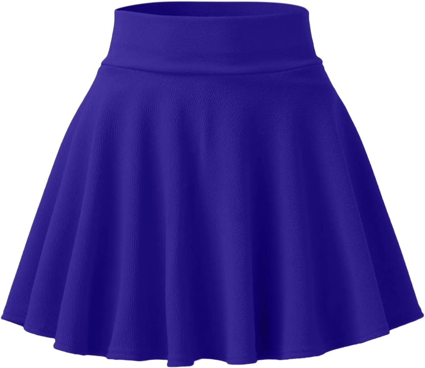 Workout Skirt Women Fashion Casual Short Style Solid Half Skirt Glare Sun Skirt Pleated Skirt Long Sweater Skirt