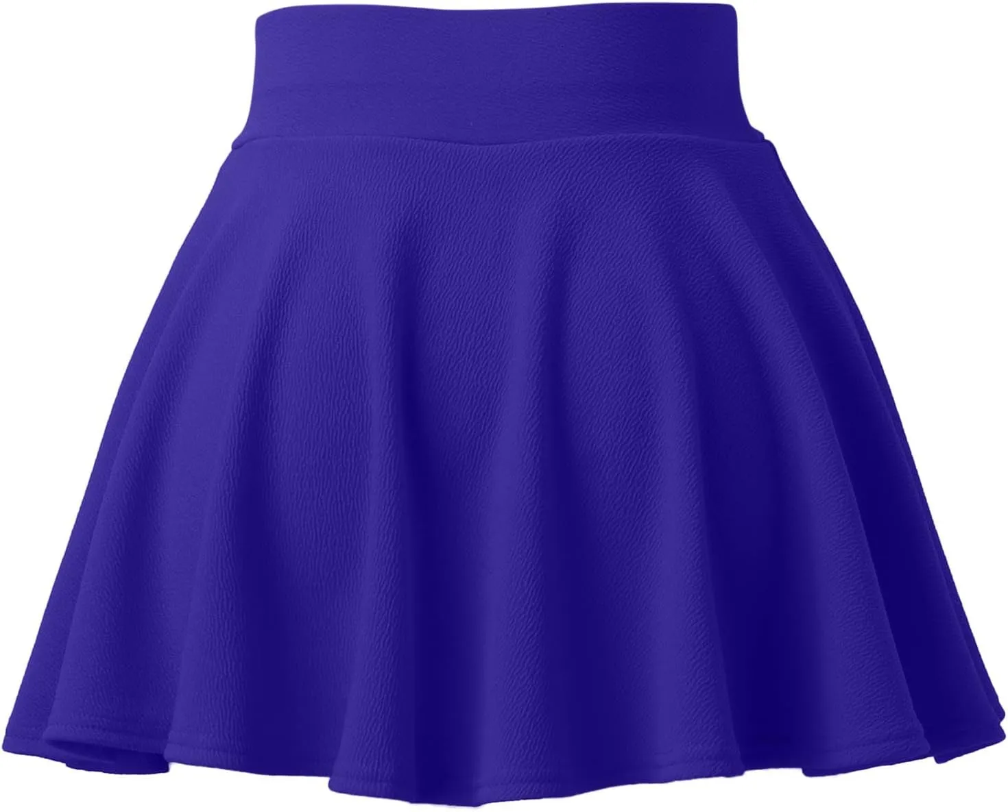 Workout Skirt Women Fashion Casual Short Style Solid Half Skirt Glare Sun Skirt Pleated Skirt Long Sweater Skirt